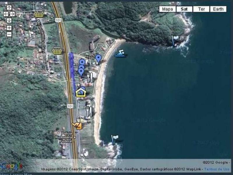 Praia Da Ilhota, Lado De Baneario Camboriu Itapema Zewnętrze zdjęcie